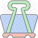Paper clip  Icon