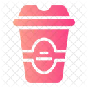 Paper Cup Coffee Cup Hot Drink Icon