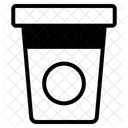Paper Cup Icon