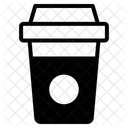 Paper Cup Icon