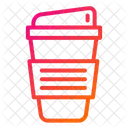 Paper Cup Cup Take Away Icon