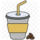 Paper Cup Coffee Cup Coffee Icon