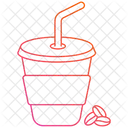 Paper Cup Coffee Cup Coffee Icon