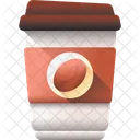 Paper Cup Coffee Cup Coffee Icon
