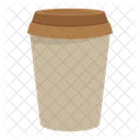 Paper cup  Icon