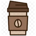Paper Cup Take Away Cup Coffee Cup Icon