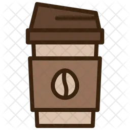 Paper Cup  Icon