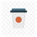 Paper Cup Coffee Drink Icon