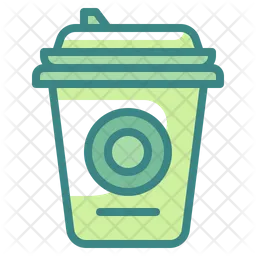 Paper Cup  Icon