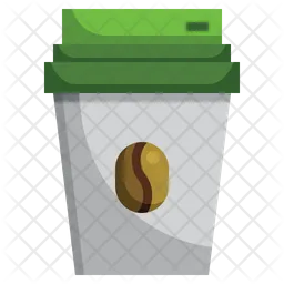 Paper Cup  Icon