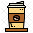 Paper Cup  Icon