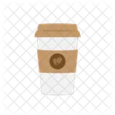 Paper cup  Icon