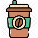 Paper Cup Paper Hot Icon