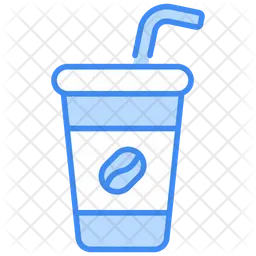 Paper cup  Icon