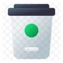 Paper Cup Icon