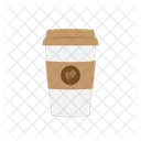 Paper Cup Tea Cup Icon