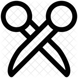 Paper Cut  Icon