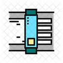Paper Cut Equipment Icon