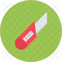 Paper Cutter  Icon