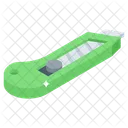 Paper Cutter Blade Stationery Icon