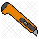 Paper Cutter Cutter Stationery Icon