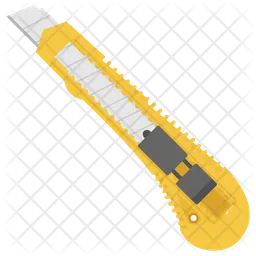 Paper Cutter  Icon