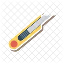 Paper Cutter Knife Icon