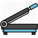 Paper Cutter  Icon