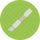 Paper Cutter Office Knife Icon