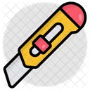 Paper Cutter Swiss Knife Pocket Knife Icon