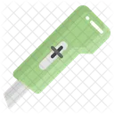 Paper Cutter Cutter Cutter Tool Icon