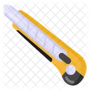 Paper Knife Paper Cutter Paper Blade Icon