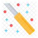 Paper Cutter Cutter Blade Icon
