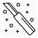 Paper Cutter Cutter Blade Icon