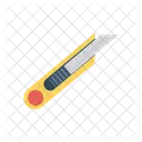 Paper Cutter Knife Icon