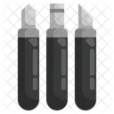 Paper Cutter  Icon