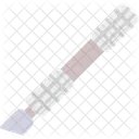 Paper Cutter Office Knife Icon