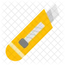 Cutter Blade Stationery Icon
