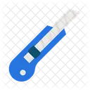 Paper Cutter Office Supplies Paper Cut Icône