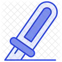 Paper Cutter Knife Icon