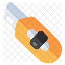 Paper Cutter Swiss Knife Pocket Knife Icon