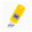 Paper Cutter Cutter Stationery Icon