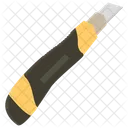 Paper Sharp Tool Icon