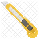 Paper Cutter Sharp Icon