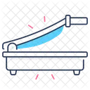 Paper Cutting Cutting Cut Icon