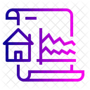 Paper Document Property Icon