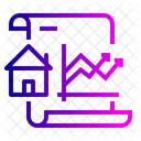 Paper Document Property Icon