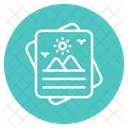 Paper Drawing Pencil Paperwork Icon