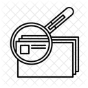 Paper empty  Icon