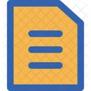 Paper file  Icon